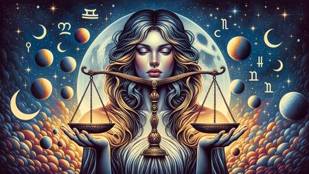 Horoscopo de Libra de hoy: martes 25 de febrero de 2025. Foto: Redacción canal26.com