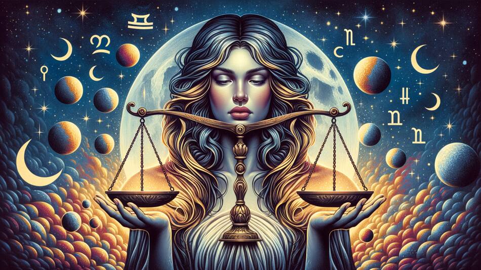 Horoscopo de Libra de hoy: martes 25 de febrero de 2025. Foto: Redacción canal26.com