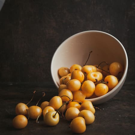 Níspero Japonés. Foto: Freepik.