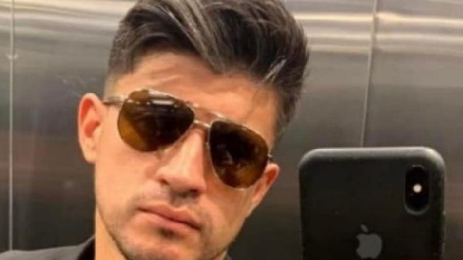 Carlos Molina, prestamista asesinado. Foto: NA.