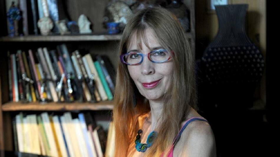 Roxana Kreimer, filósofa