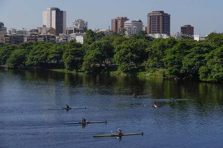 Río de Janeiro, Brasil. Foto: Reuters