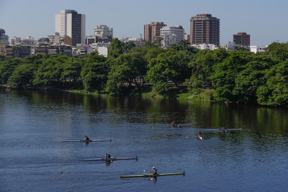 Río de Janeiro, Brasil. Foto: Reuters