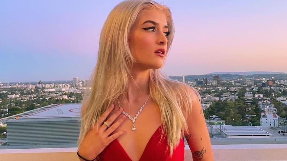 Sami Sheen. Foto: Instagram