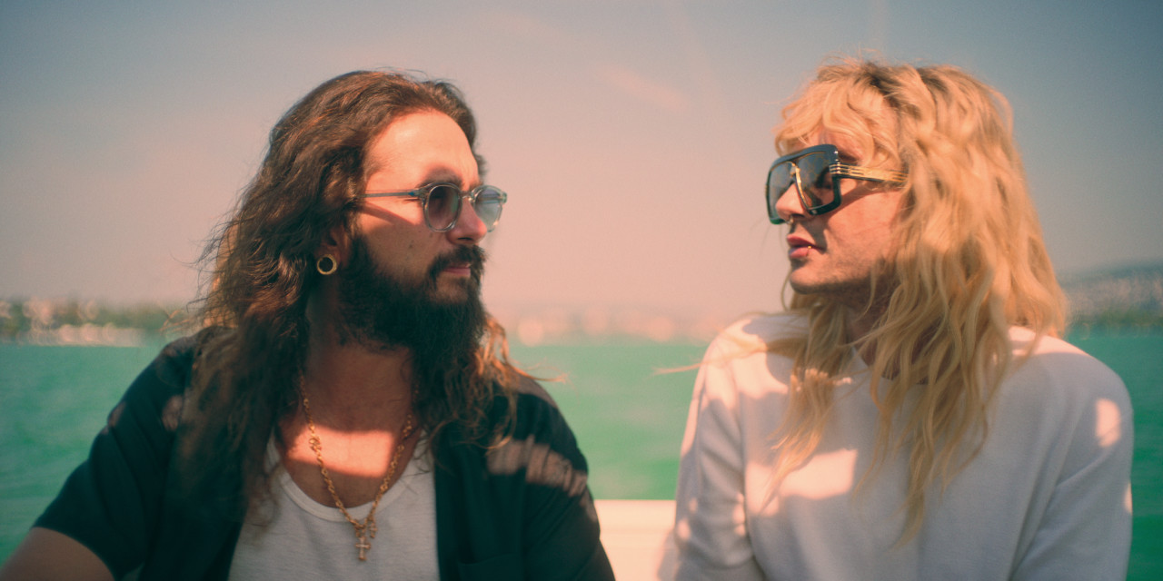 Kaulitz y Kaulitz. Foto: Netflix.