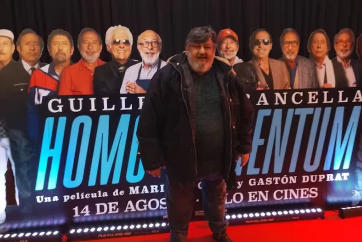 murió el actor pablo palacio homo argentum