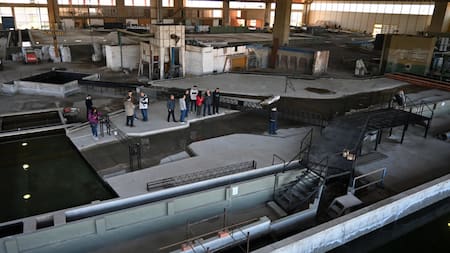 UOCRA volvió a reclamarle al Gobierno por la detención de toda la obra pública