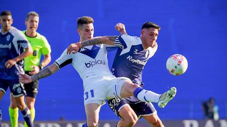 Vélez vs. Gimnasia, NA