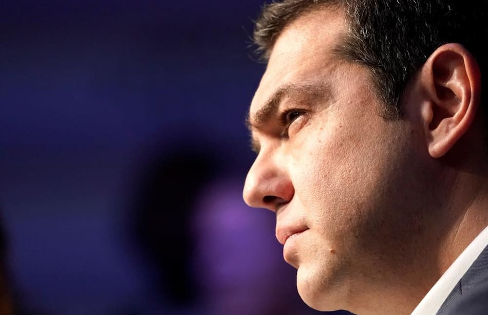 Cumbre de Davos - Grecia (Reuters)