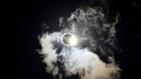 Eclipse solar. Foto: Unsplash