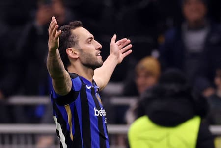 Champions League. Foto: Reuters.