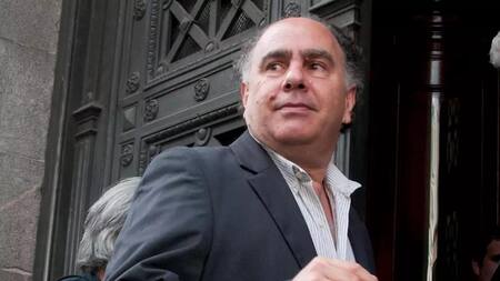 Mario Cafiero, presidente del INAES