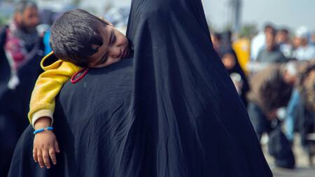 Guerra en Gaza. Unsplash