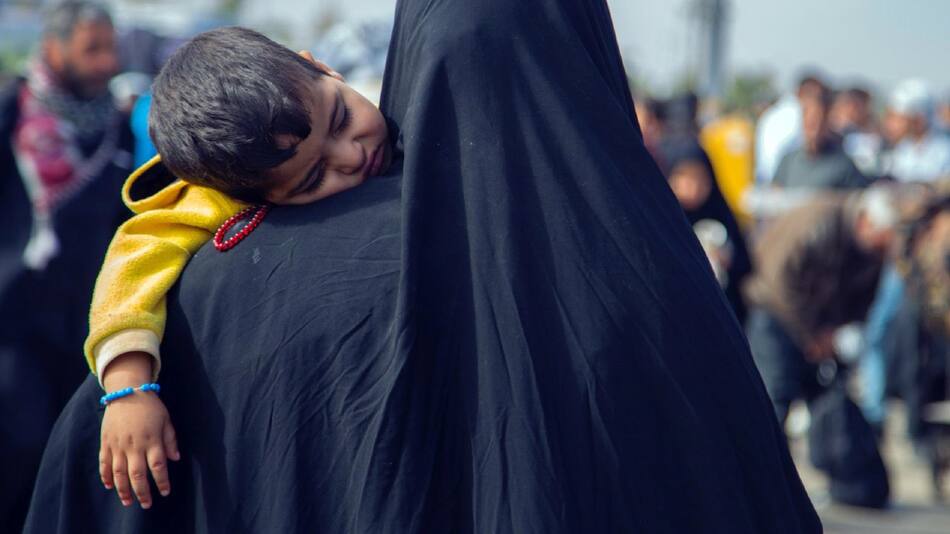 Guerra en Gaza. Unsplash