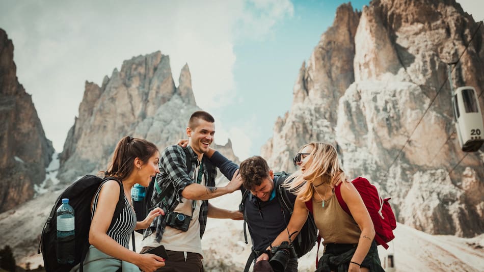 Las 10 ciudades más amables de argentina, según ChatGPT. Foto: Unsplash