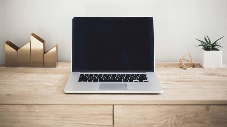 Computadora. Foto: Unsplash