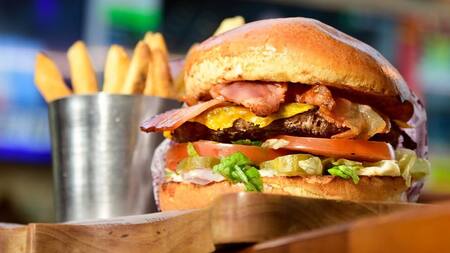Cómo comer gratis en Aeroparque.