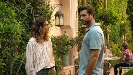 Una aventura en Marruecos. Foto: Netflix.