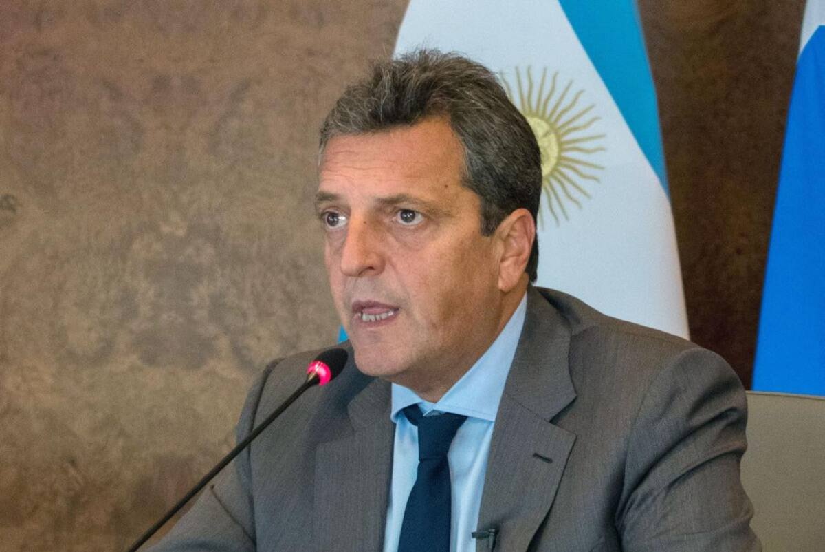 Sergio Massa, Gobierno, NA