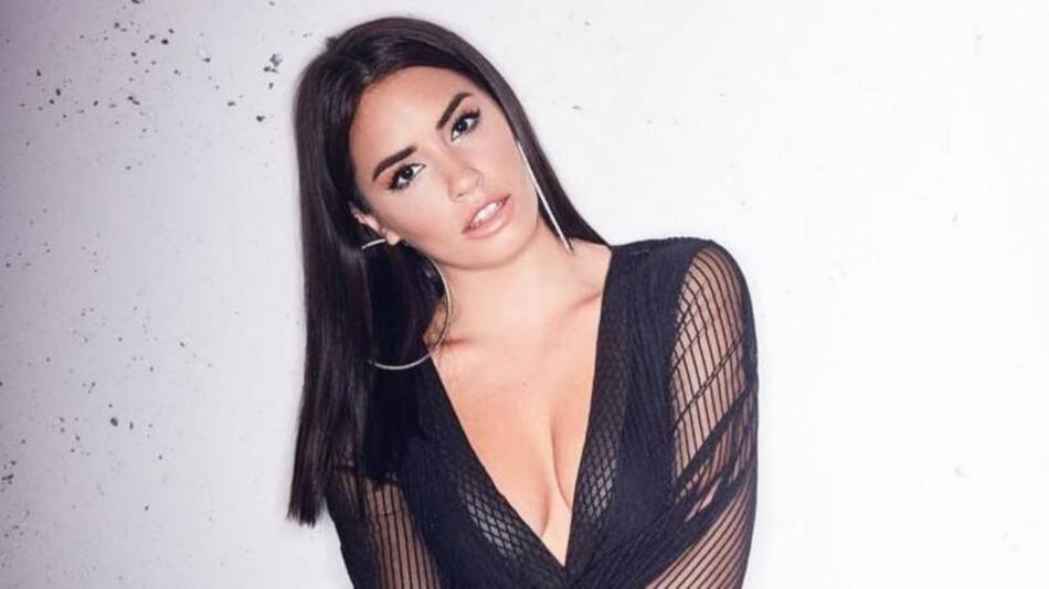 Lali Espósito, chica hot