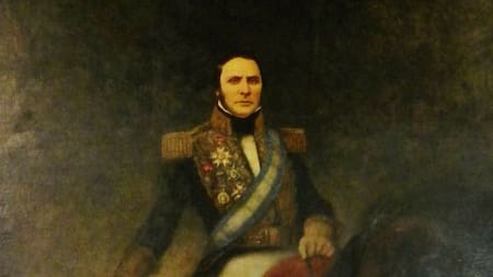 Justo José de Urquiza, caudillo entrerriano