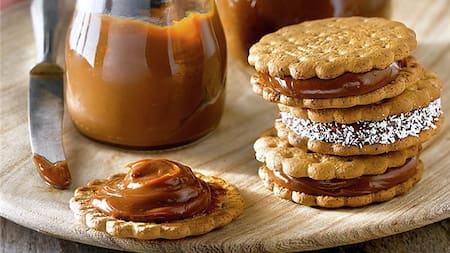 El mejor dulce de leche del país