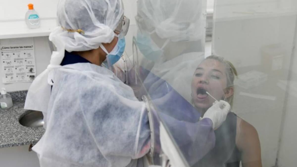 Coronavirus en Argentina, NA