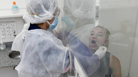 Coronavirus en Argentina, NA