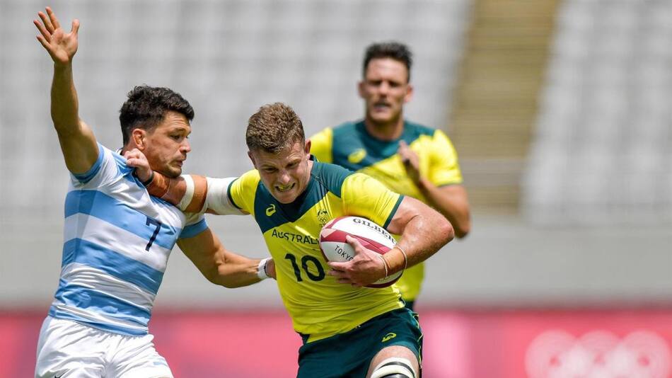 Los Pumas, Juegos Olímpicos, EFE