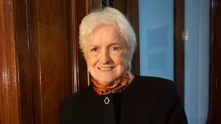 Adela Montes. Foto: NA.