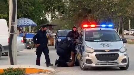 Mujer muere en México por violencia policial