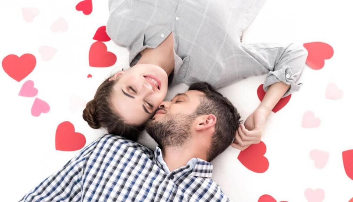 amor pareja