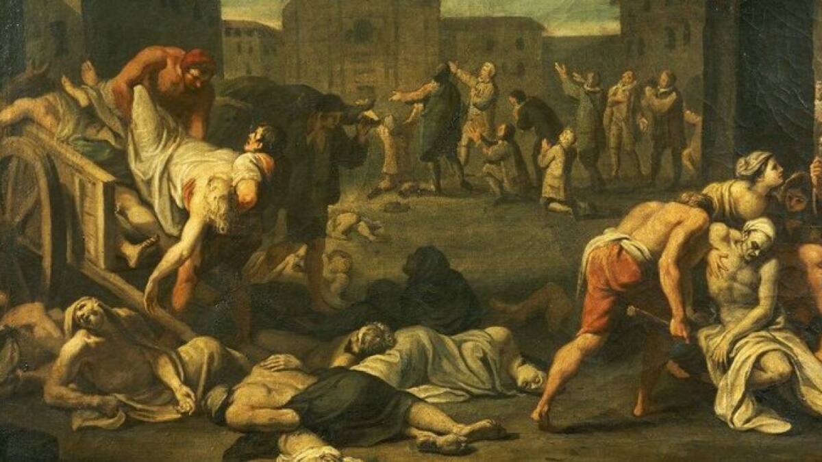 Recordemos la historia de las enfermedades transmisibles como el cólera y la lepra. Foto Twitter @MHackem.