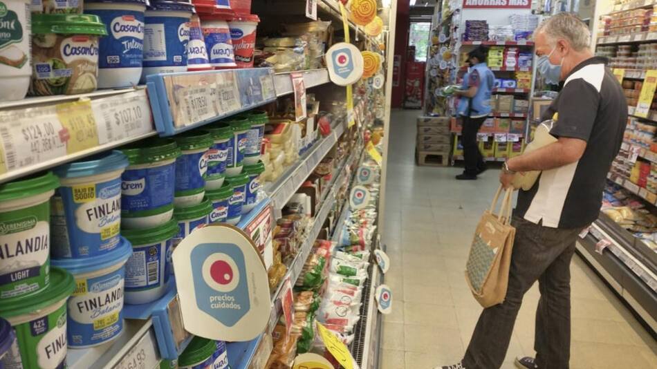 Inflación, economía argentina, NA