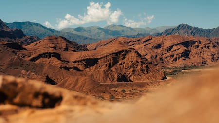 Salta es uno de los destinos más buscados por los turistas en Argentina. Foto: Unsplash.