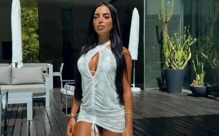 Emmily Rodrigues. Foto: Instagram.