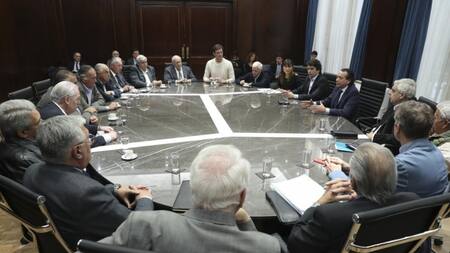 El ministro Dante Sica encabezó una reunión con la UIA y la CGT. Foto: NA