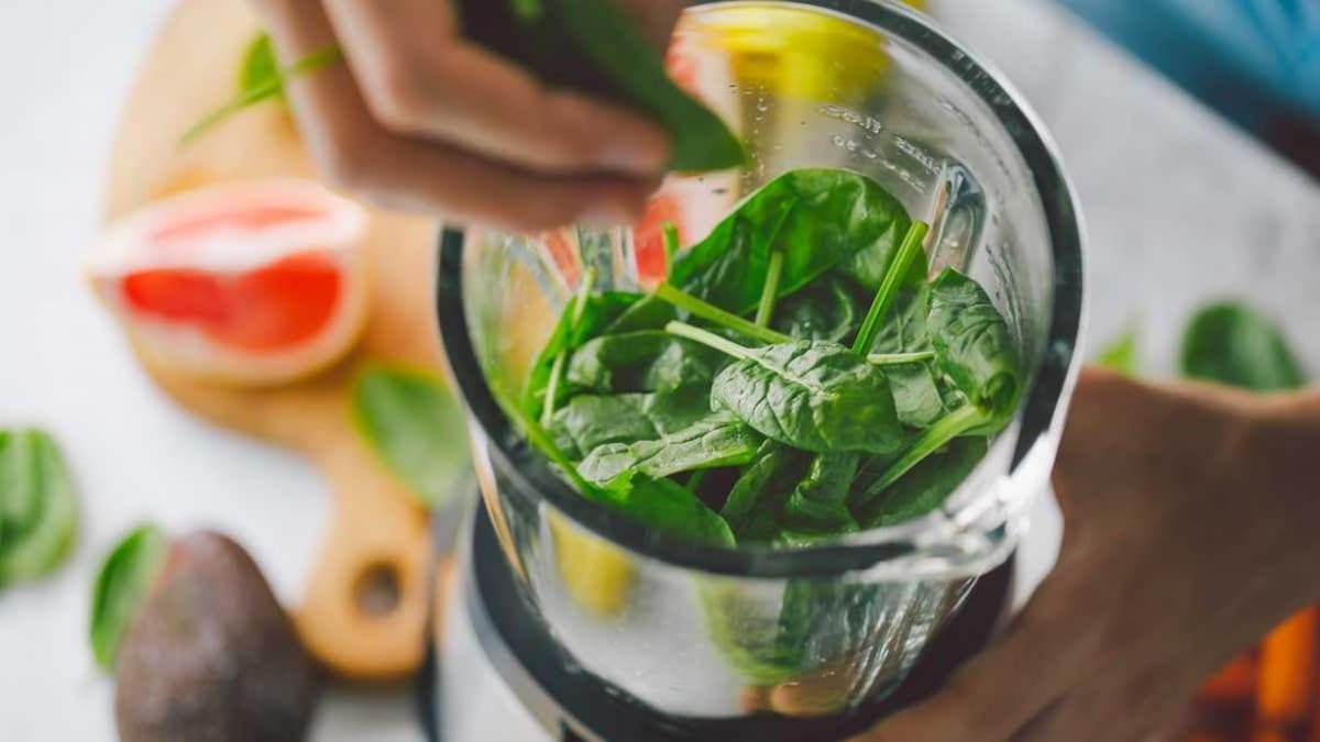 Las mejores recetas para hacer con espinaca.
