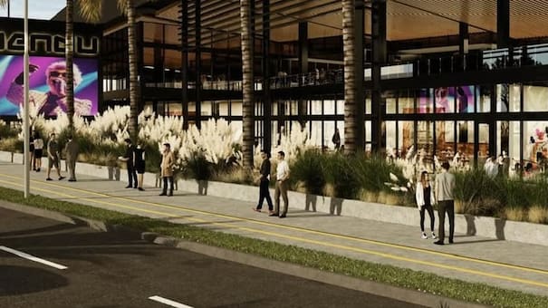 El nuevo shopping que revolucionará Mar del Plata: tendrá el tobogán más alto de La Feliz y ya tiene fecha de apertura