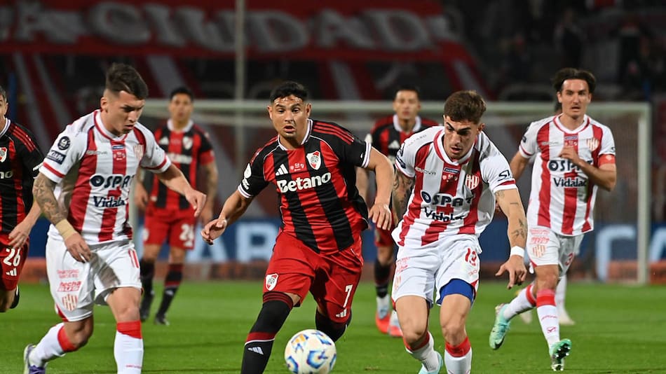 River vs Unión.