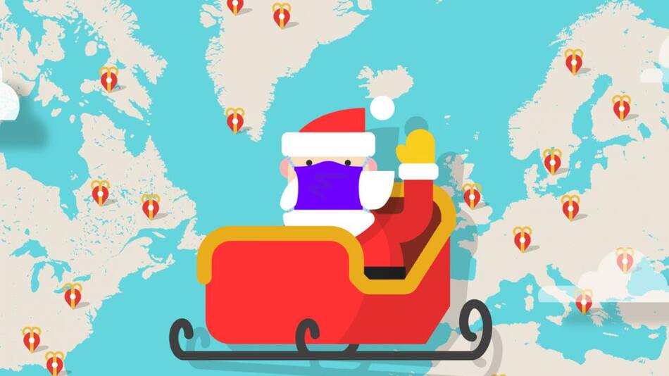 Santa Tracker