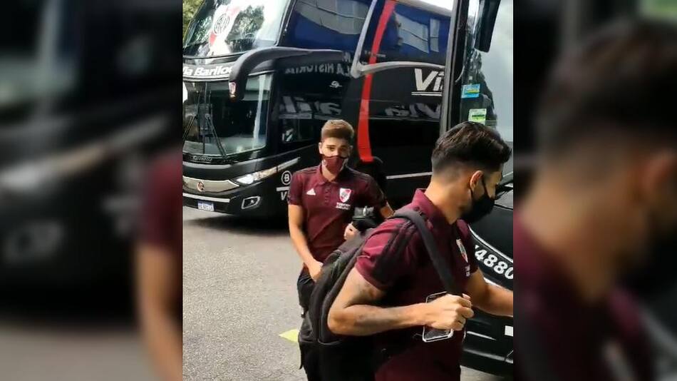 Previa al Superclásico ante Boca: así llegaba el plantel de River a la Bombonera