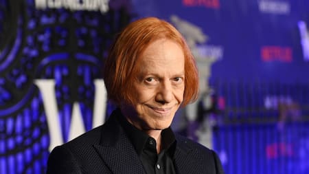 Danny Elfman, reconocido compositor de cine y televisión. Foto: Reuters