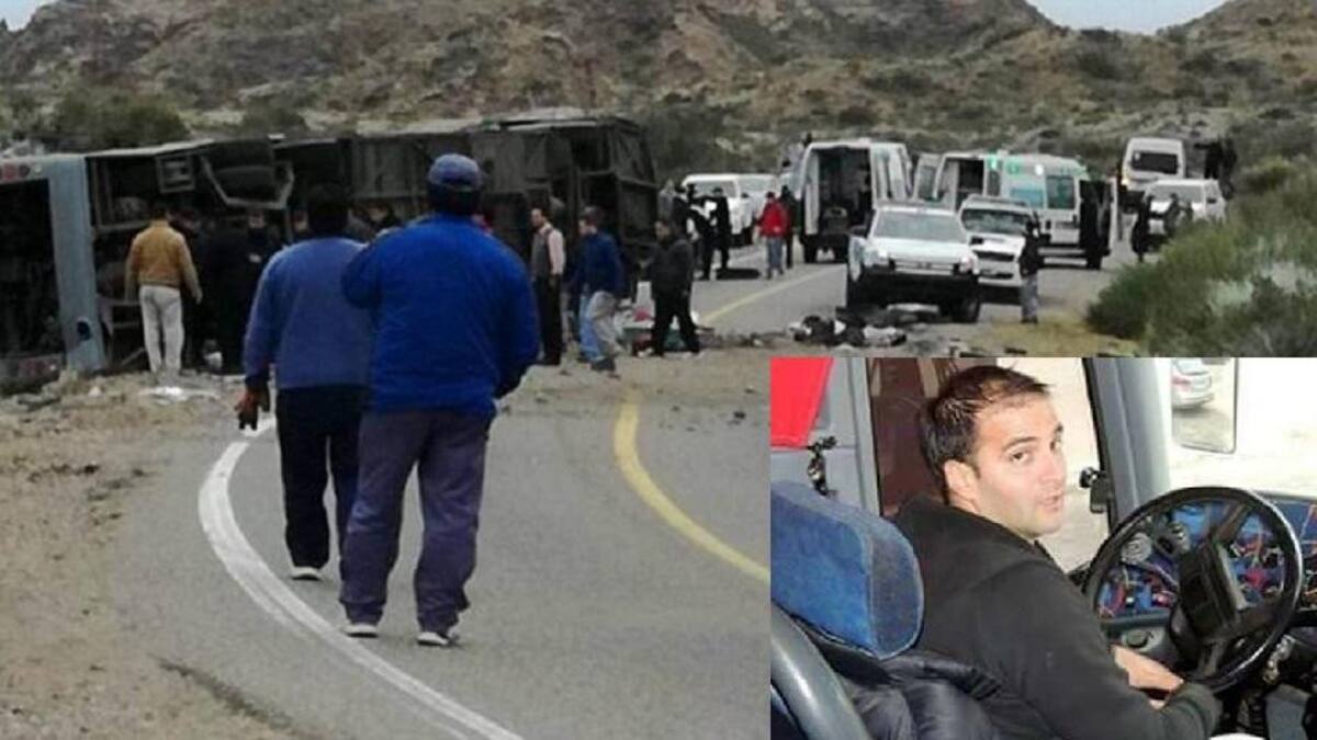 Tragedia en Mendoza