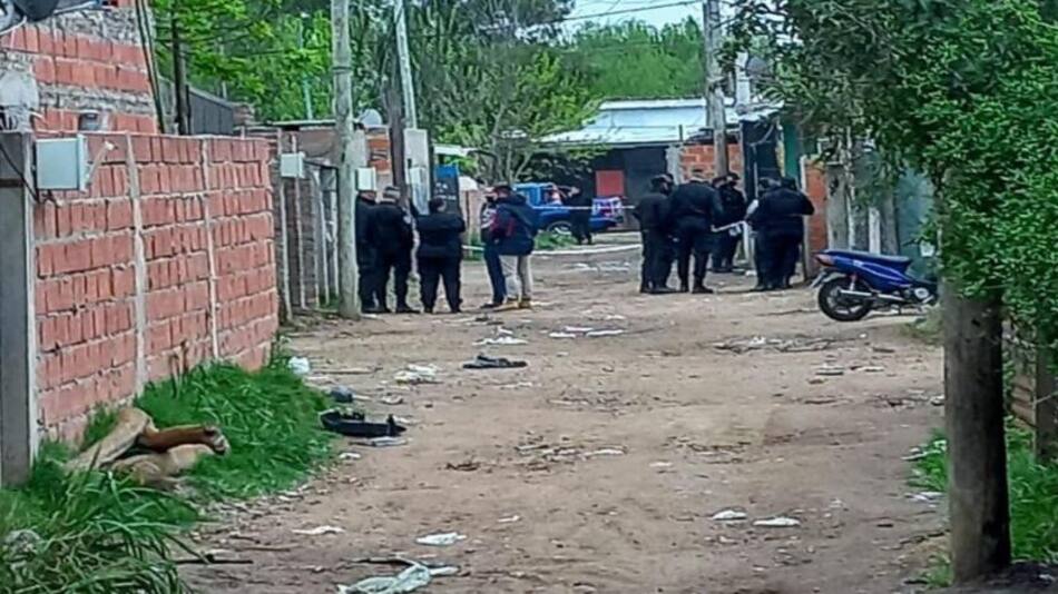 Crimen de un joven en silla de ruedas en Rosario