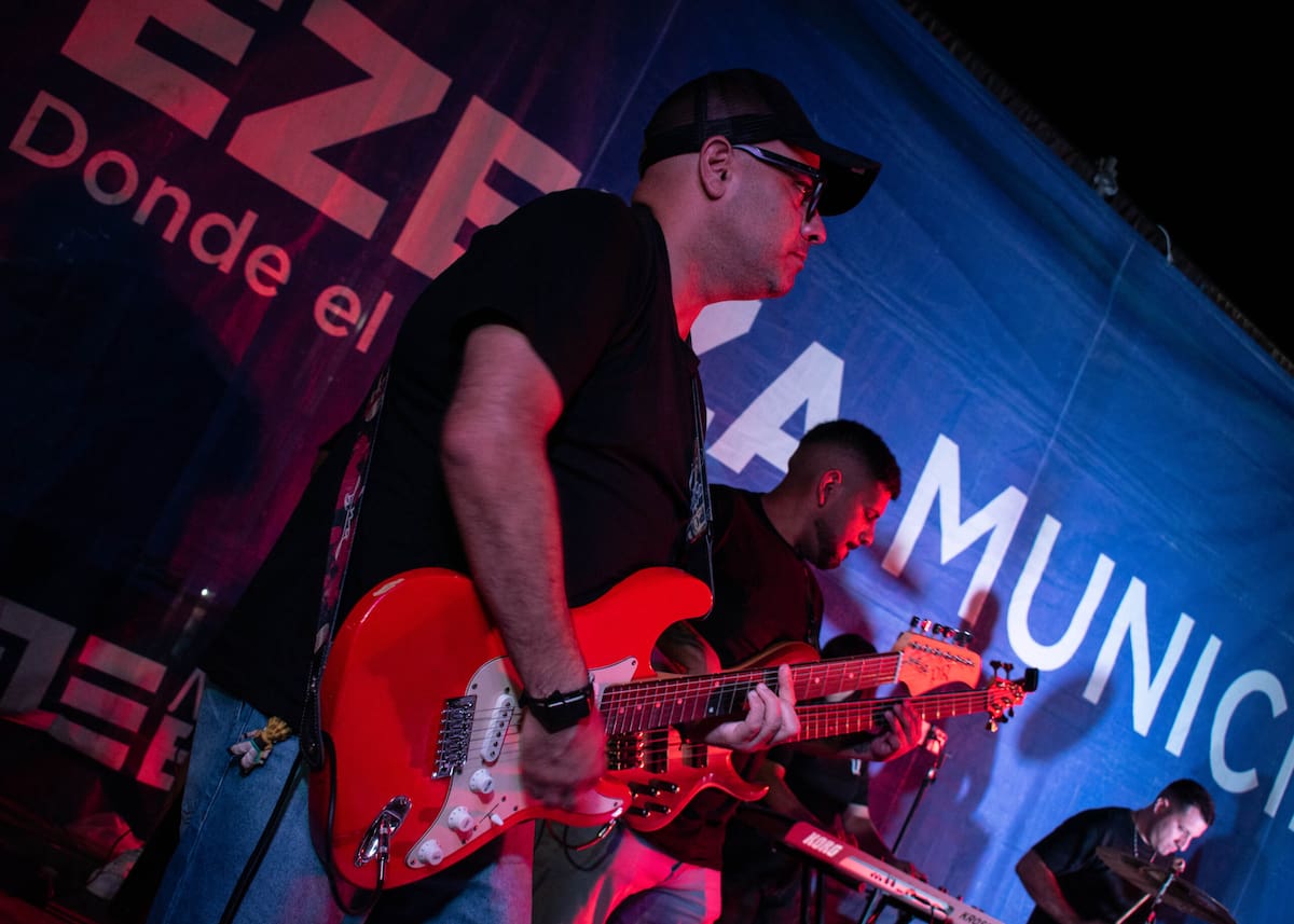 Más de 150 puestos, shows en vivo y actividades para toda la familia en el Parque Central de Ezeiza, durante las jornadas del 26, 27 y 28 de junio.