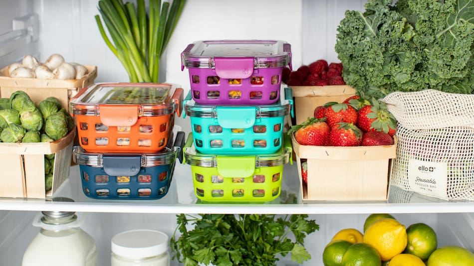 Frutas y verduras. Foto: Unsplash