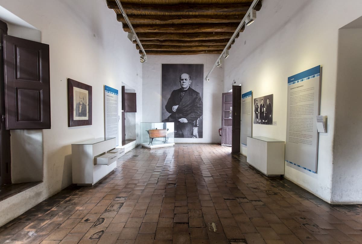 Casa natal de Sarmiento
