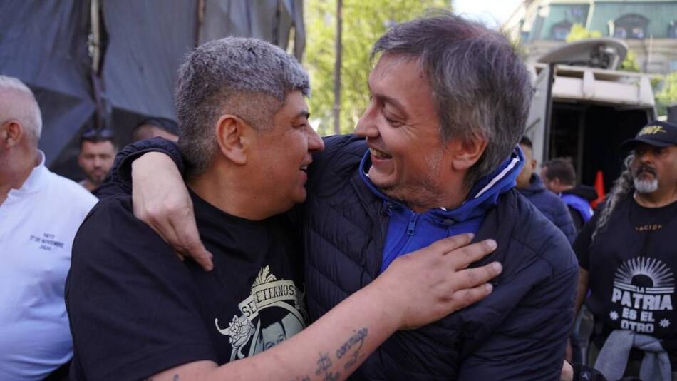 La Cámpora, 17 de Octubre, NA