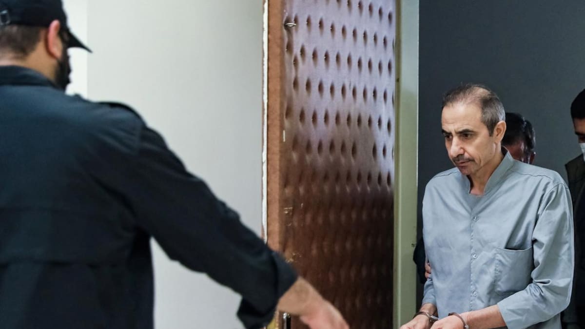 Habib Chaab, jefe del grupo terrorista Harakat al Nidal. Foto: Reuters.